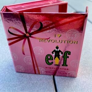 Pappa Elf Bronzer Revolution Beauty Elf Movie